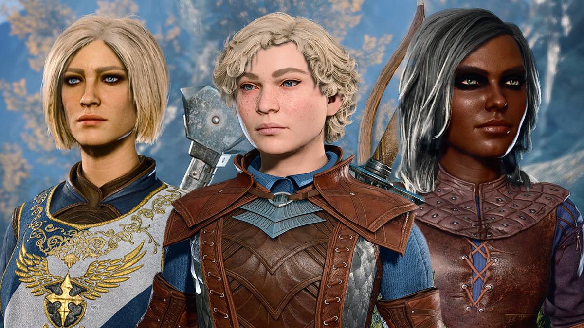 How To Change Your Appearance In Baldur's Gate 3