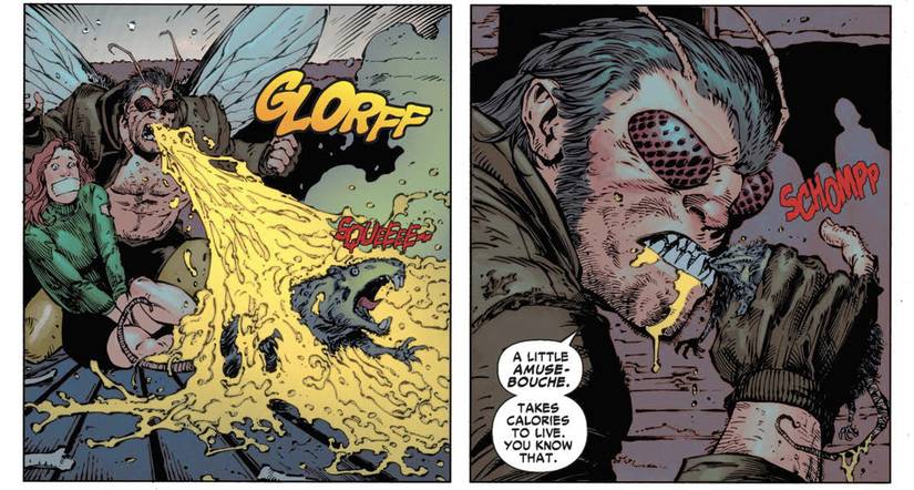 15 Grossest Superpowers in Marvel History