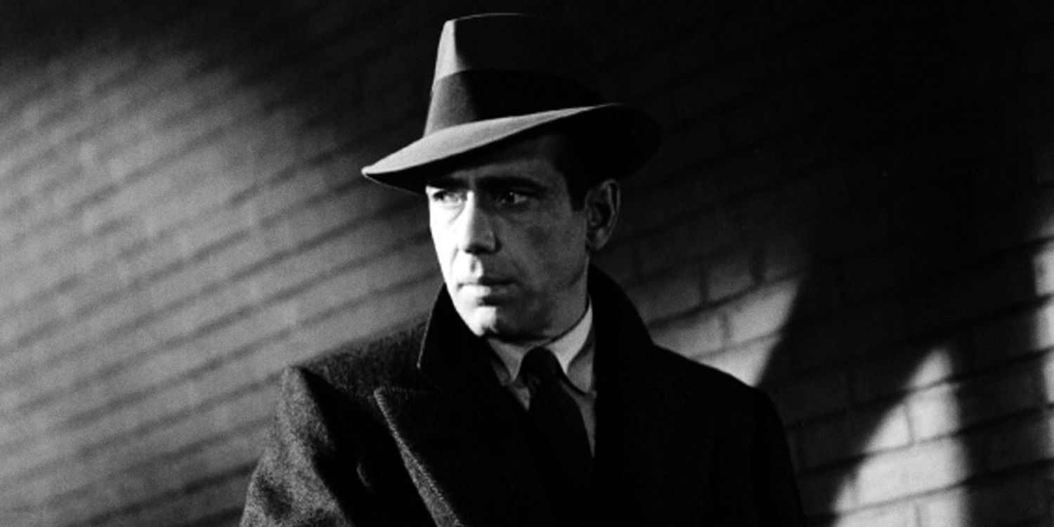 Humphrey Bogart parodió una de sus mejores películas en esta película subestimada de 1953