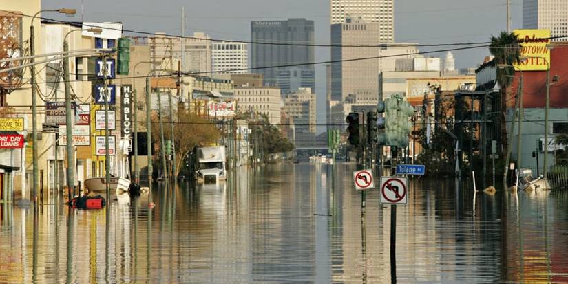 Hurricane Katrina