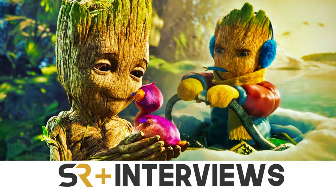 I Am Groot Season 2 Trailer Reveals Baby Groot's Sweet New Adventures -  The Credits