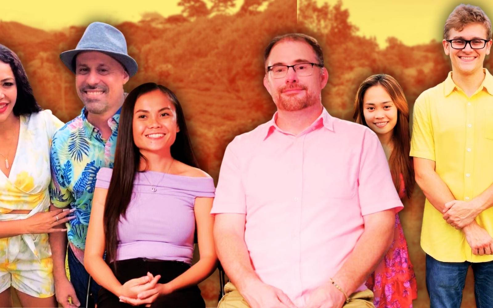 “Can't Believe You're Pregnant”: 90 Day Fiancé Pair Is Expecting Baby