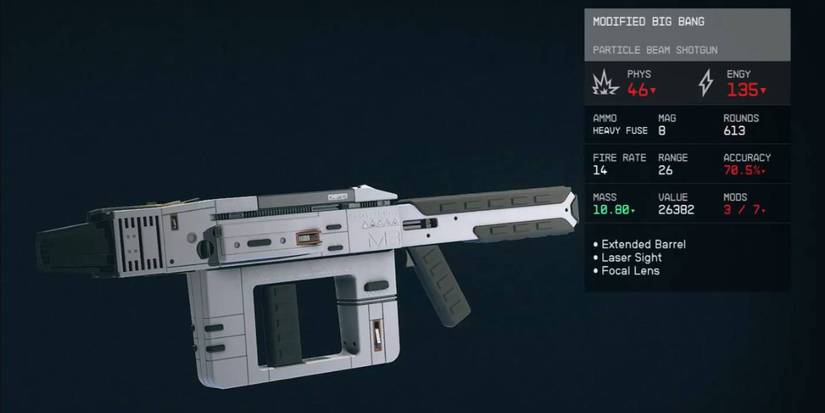 8 Best Shotguns In Starfield (& How To Get Them)