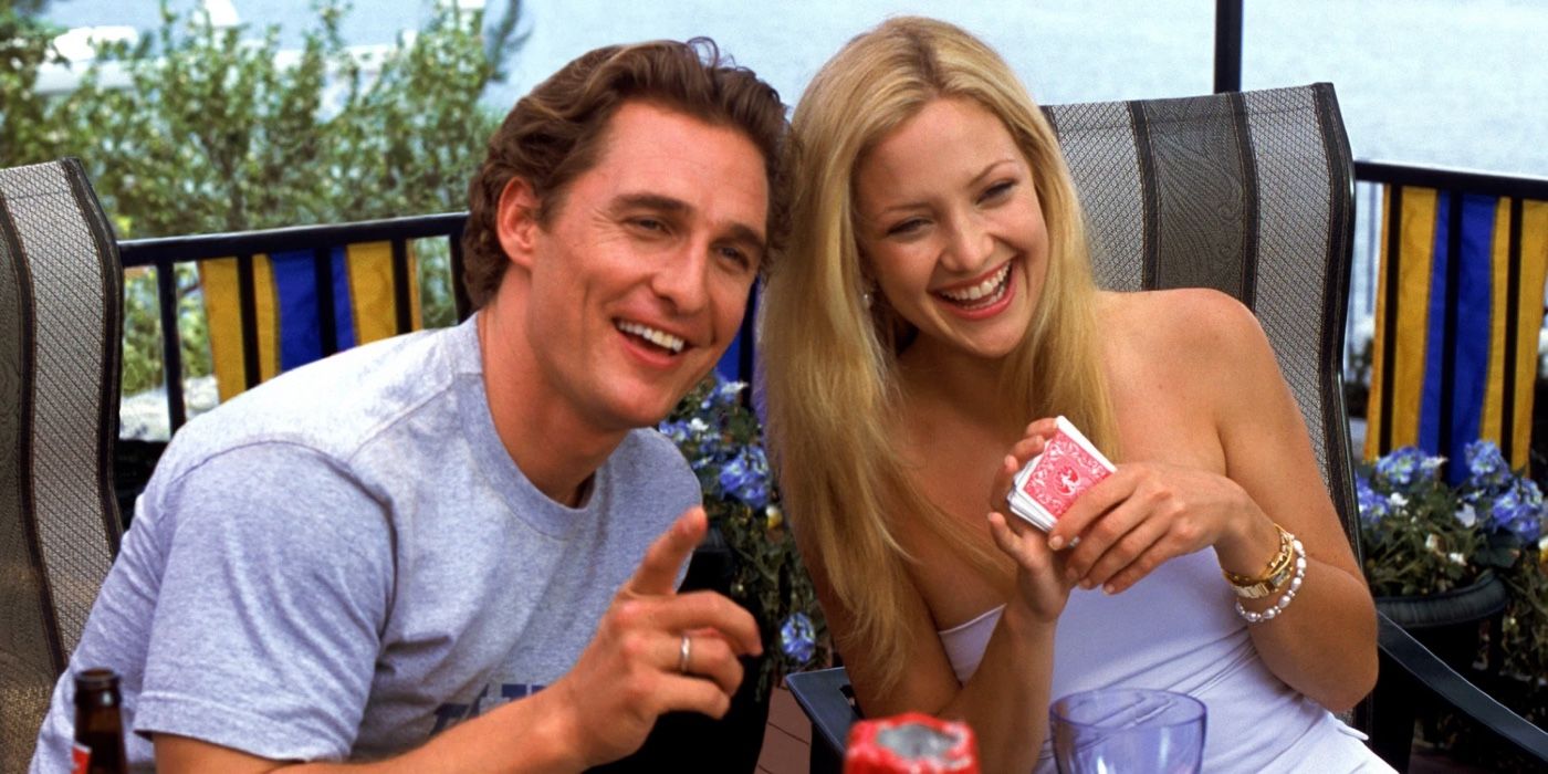 10 Matthew McConaughey Movie Moments I Will Never Forget