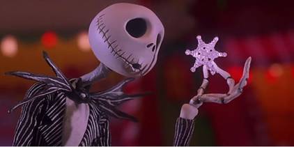 The Nightmare Before Christmas Voice Cast & Character Guide