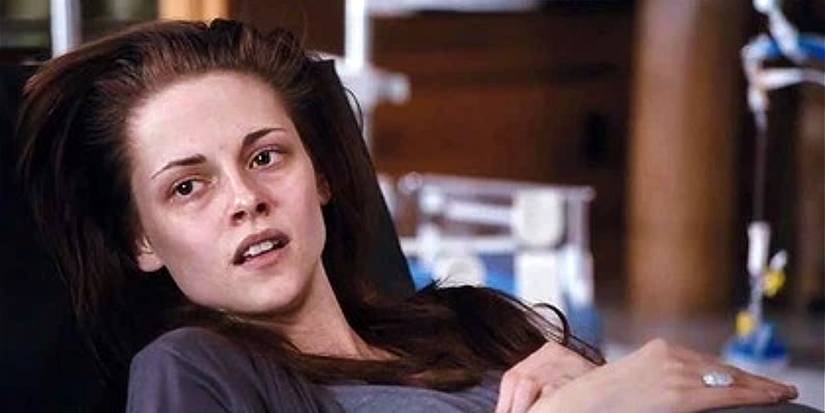 How Long Bella Was Pregnant In Twilight