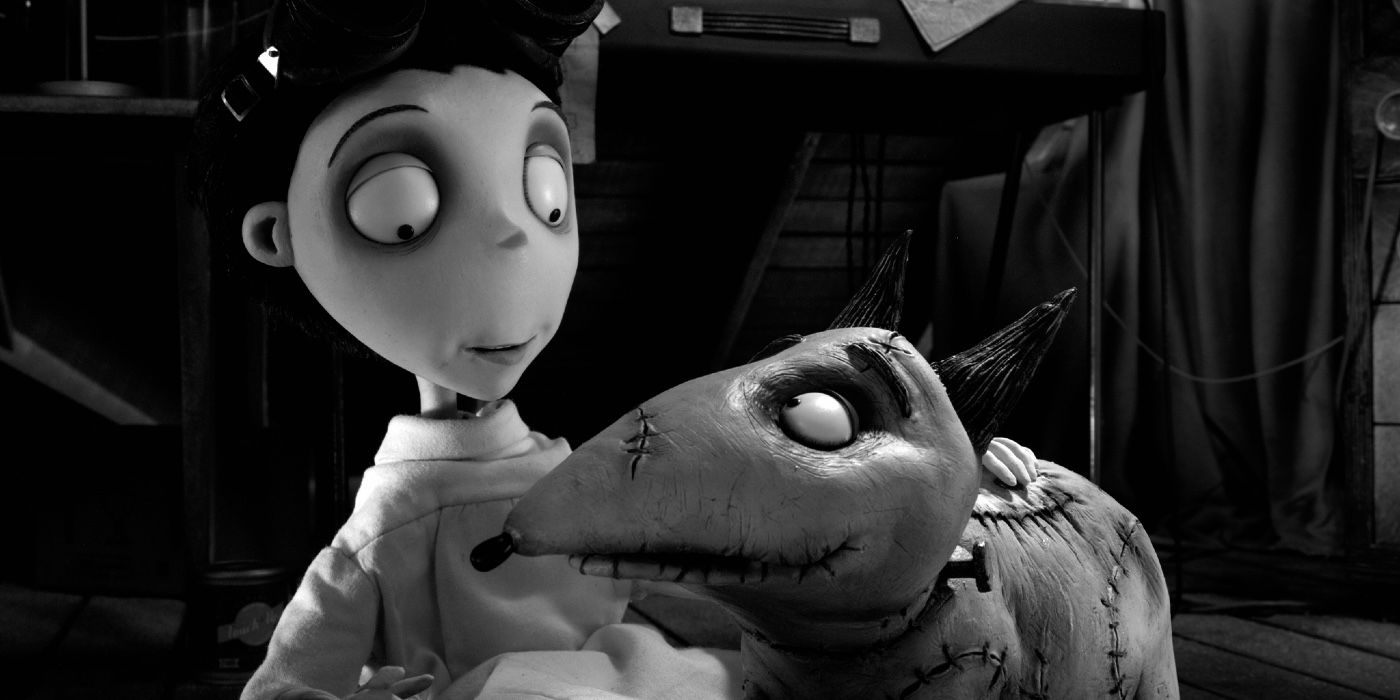 La nueva película de Tim Burton tiene un perfecto insulto de Disney, 5 años después del fracaso de su última película juntos