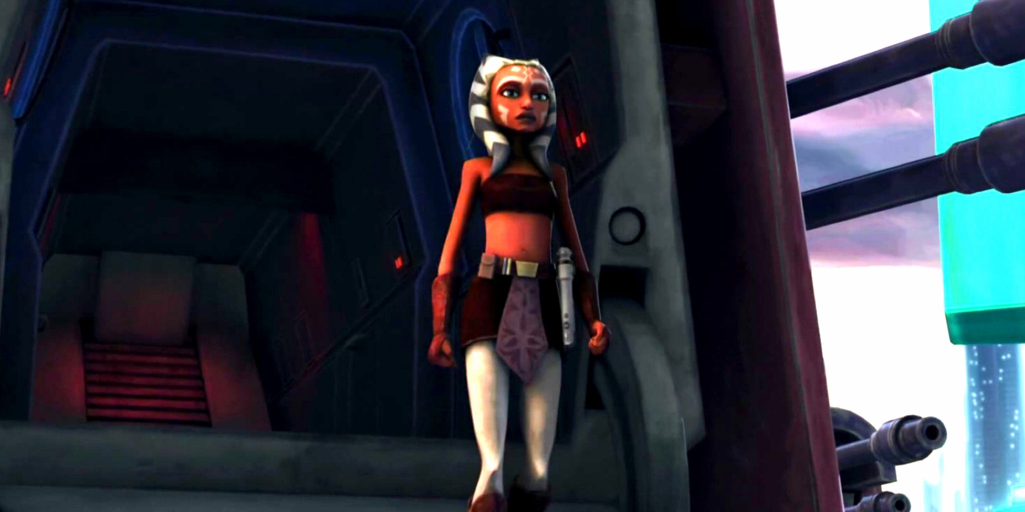 10 Times Ahsoka Tano Proved She Was Anakin Skywalker's Perfect Padawan