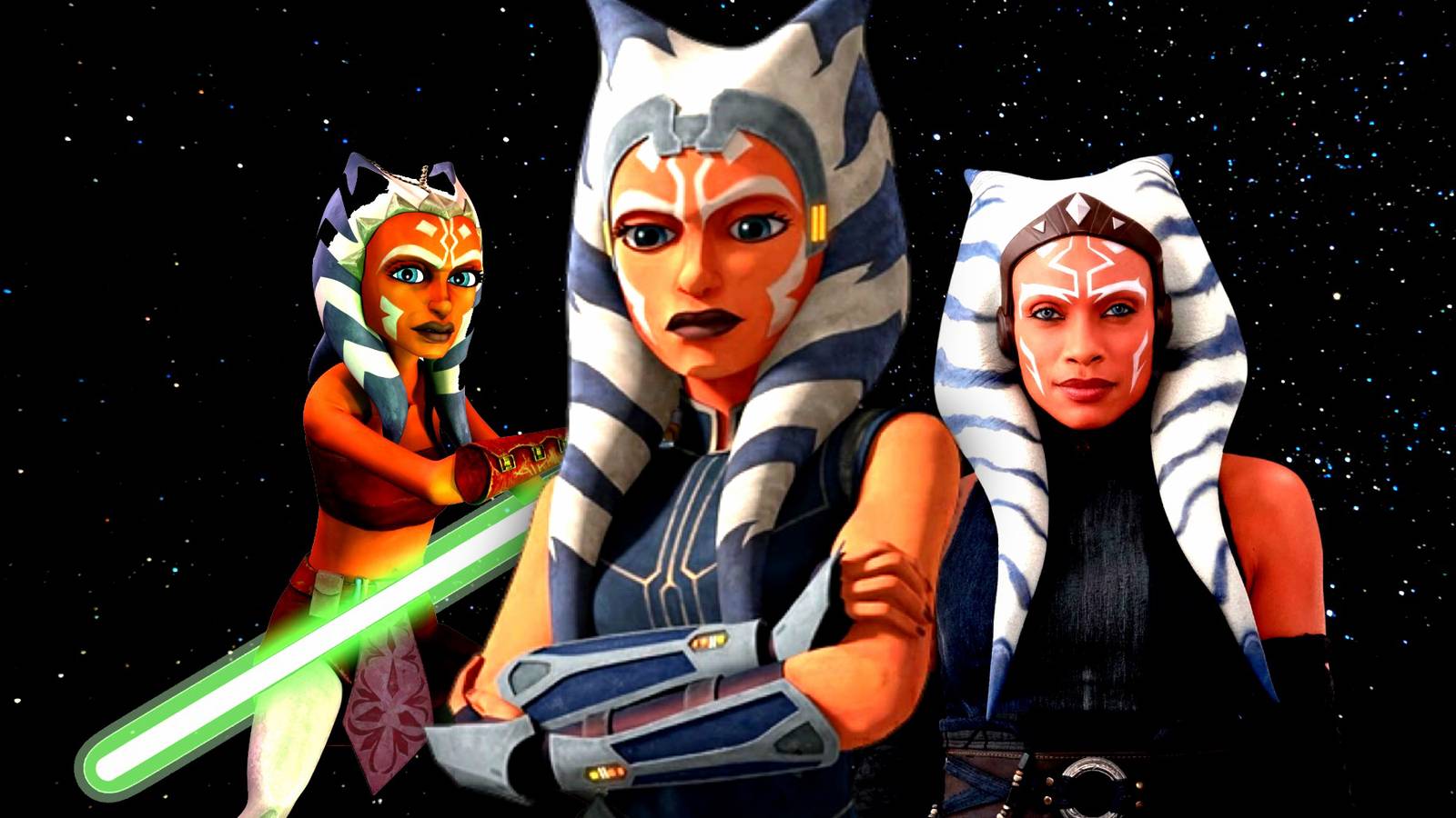 All 15 Ahsoka Tano Costumes & Designs Ranked Worst To Best All 15 Ahsoka Tano Costumes & Designs Ranked Worst To Best