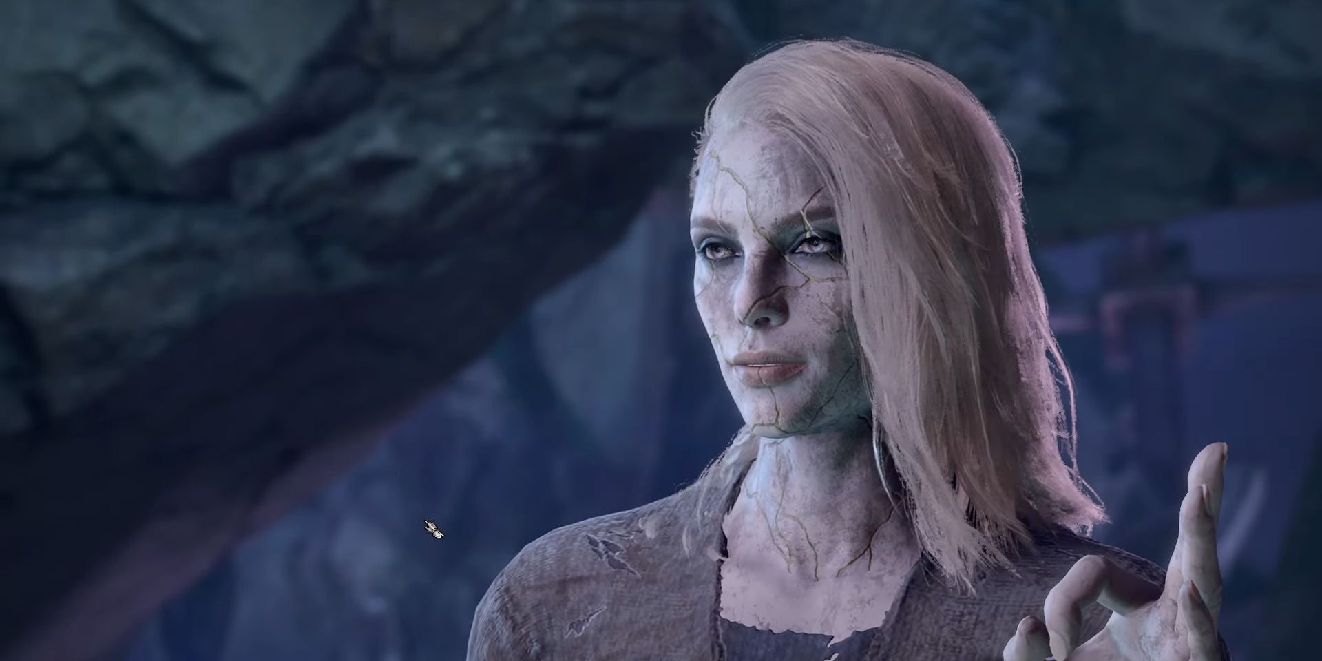 Nightsong imprigionata in Baldur’s Gate 3