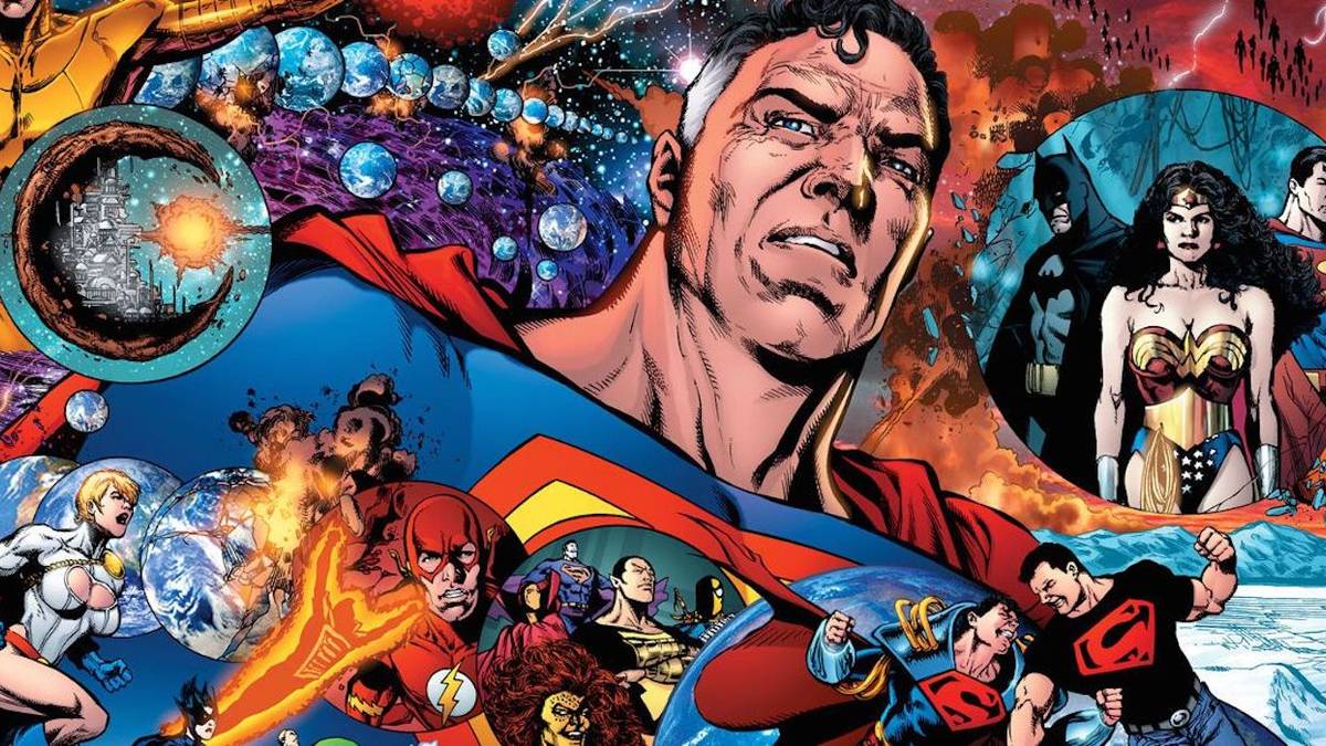 10 DC Comics Retcons That Upended the Universe For Better (or Worse)
