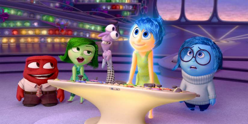 Inside Out Control Panel Design Inside Out Ending Explained: Sadness, Anger & Well-Balanced Emotions