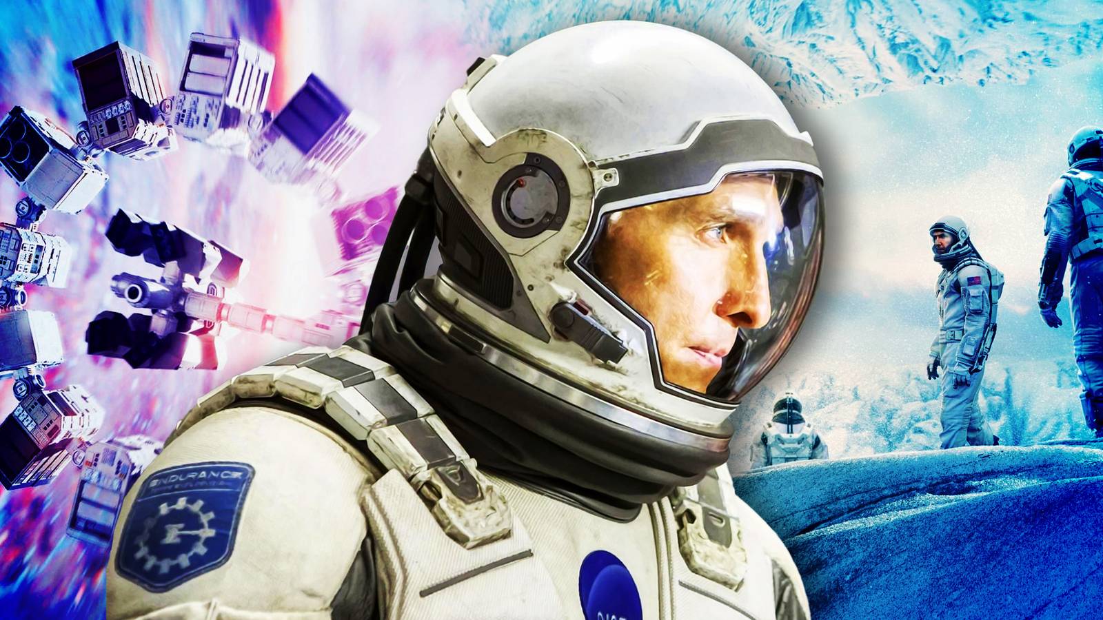 Where Was Christopher Nolan's Interstellar Filmed? All Filming Locations  Explained, image size:1600x900