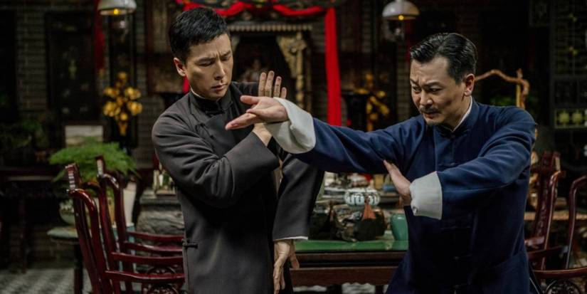 Ip Man 5 Has A Major Donnie Yen Challenge To Overcome - But It's Not ...