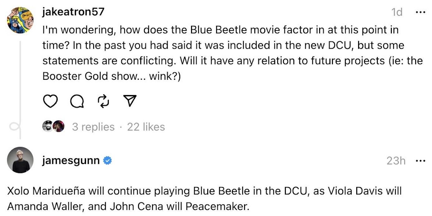 Gal Gadot's Wonder Woman Future Back In Flux After James Gunn's Latest DC Comments