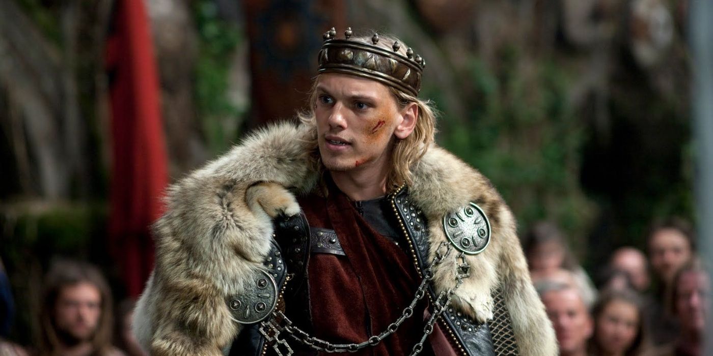 Have We Already Seen Jamie Campbell Bower's LOTR Character In The Rings Of Power?