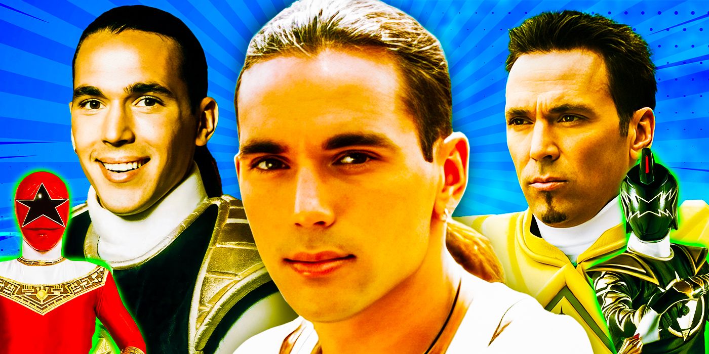 Power Rangers’ Master Morpher Explained (& Why Only Tommy Oliver Has One)