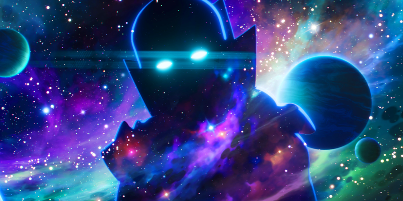 Jeffrey Wright as the Watcher in MCU's What If...?