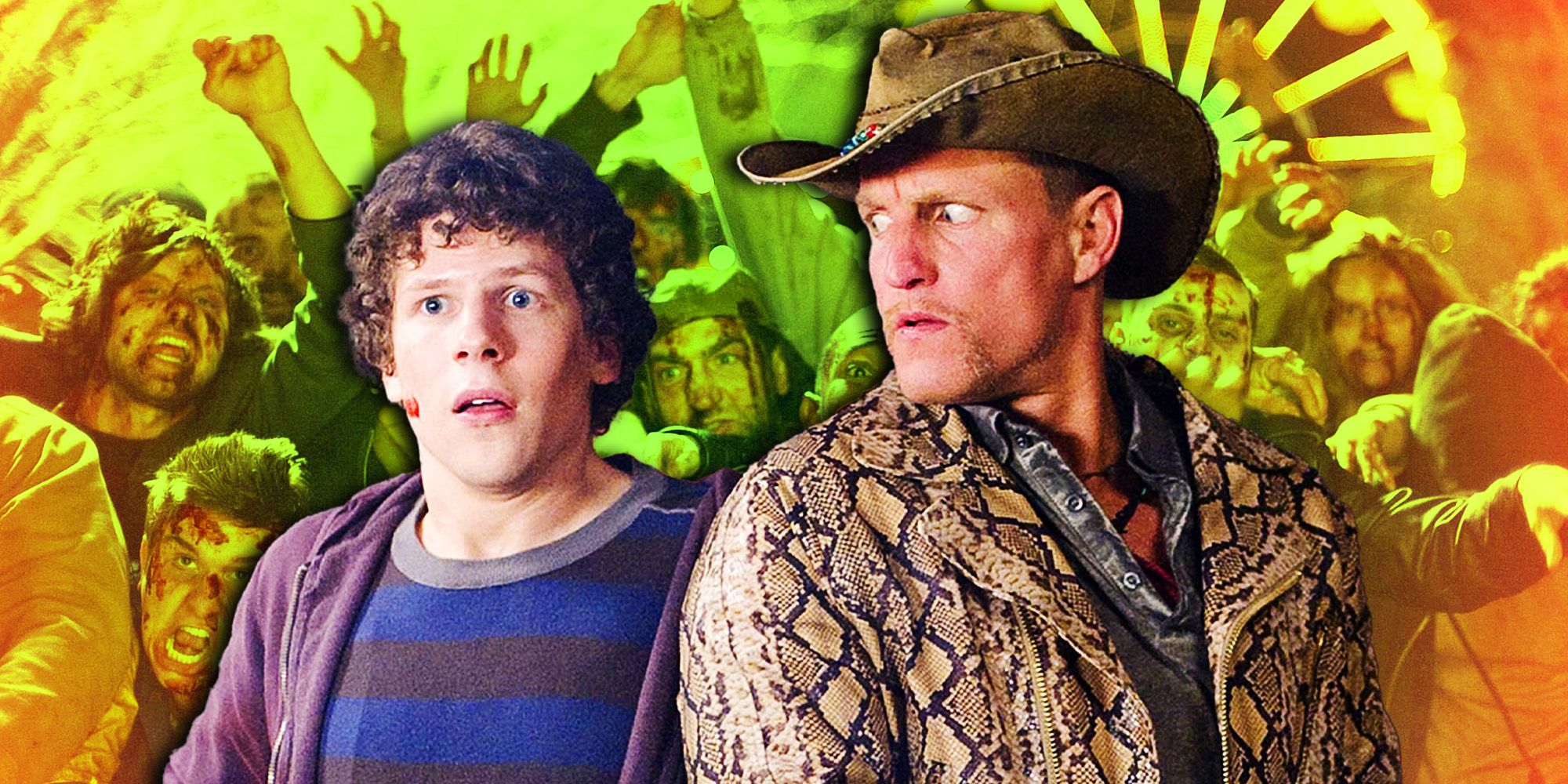 Zombieland: Bill Murray role was originally written for Patrick Swayze