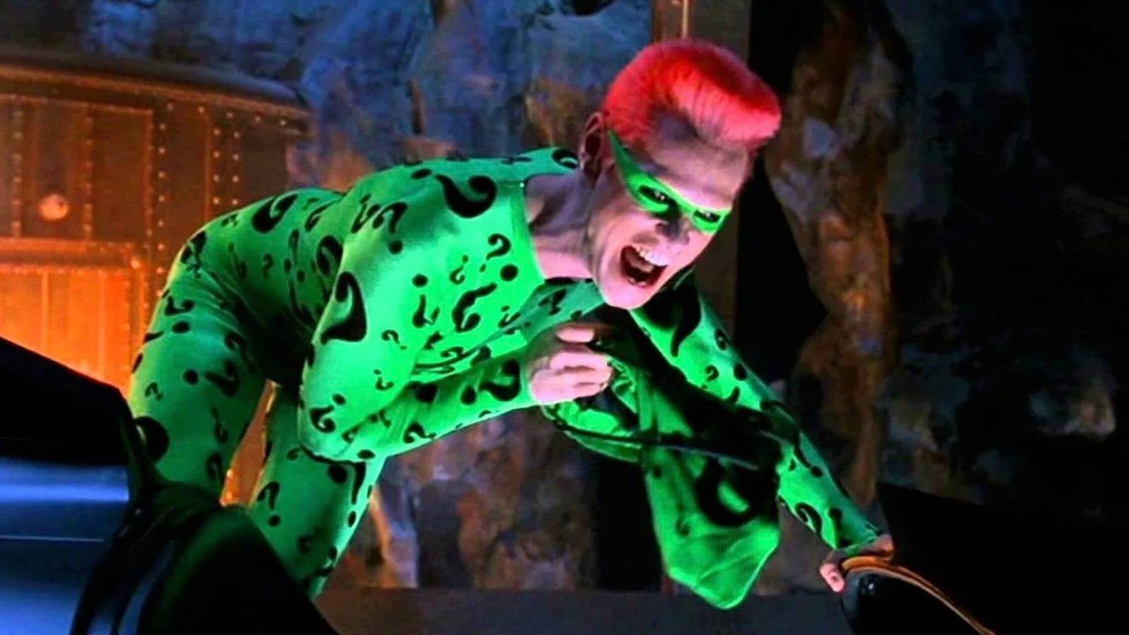 What Robin Williams Would've Looked Like As The Riddler: Lost Batman ...