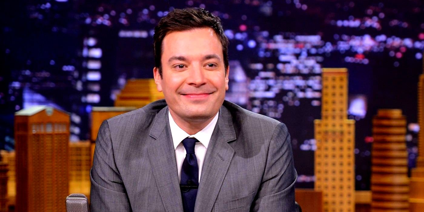 Bombshell Jimmy Fallon Report Alleges Toxic Workplace With "Crying Rooms" &  "Outbursts" From Fallon