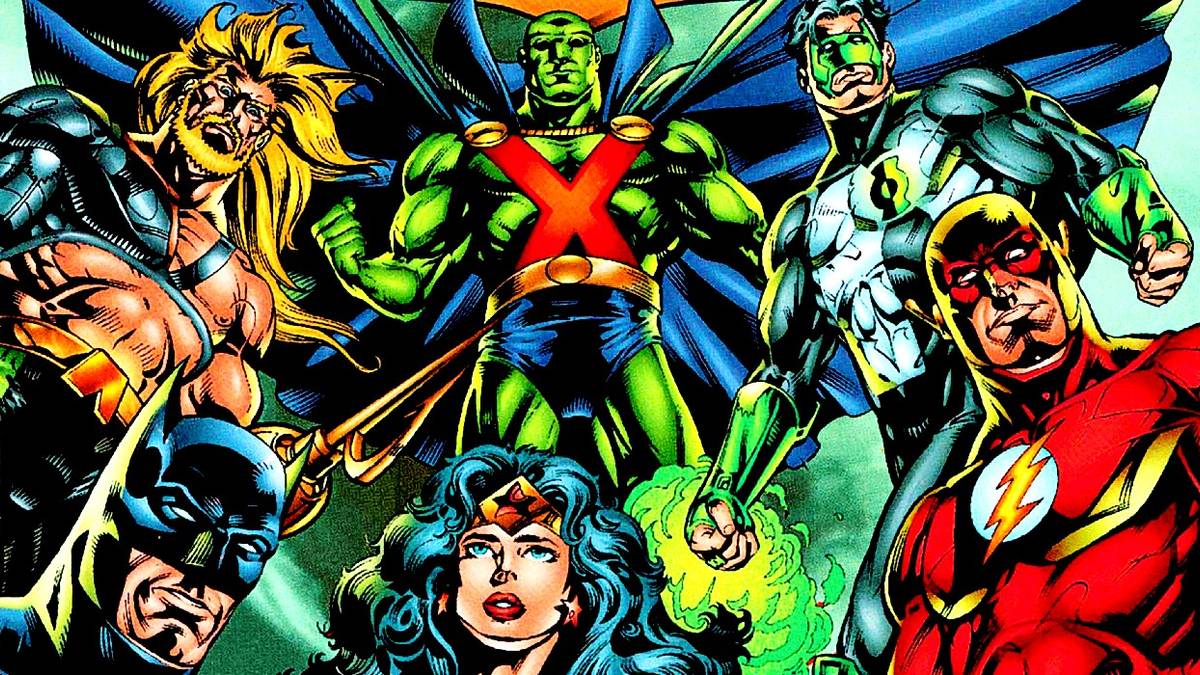 Justice League
