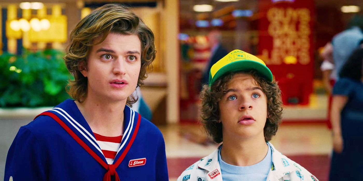 8 Things That Happen In Every Stranger Things Episode