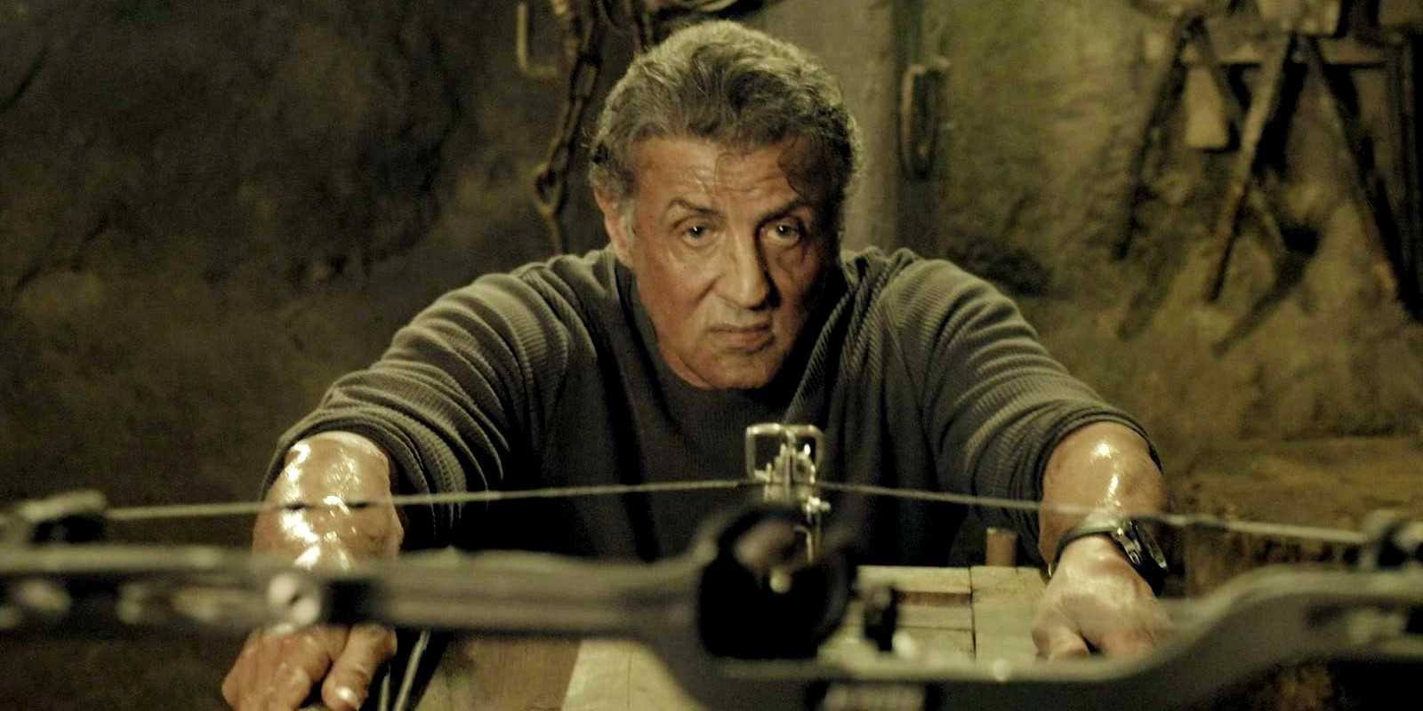 Clock Rambo How Old Rambo Is In Every Movie