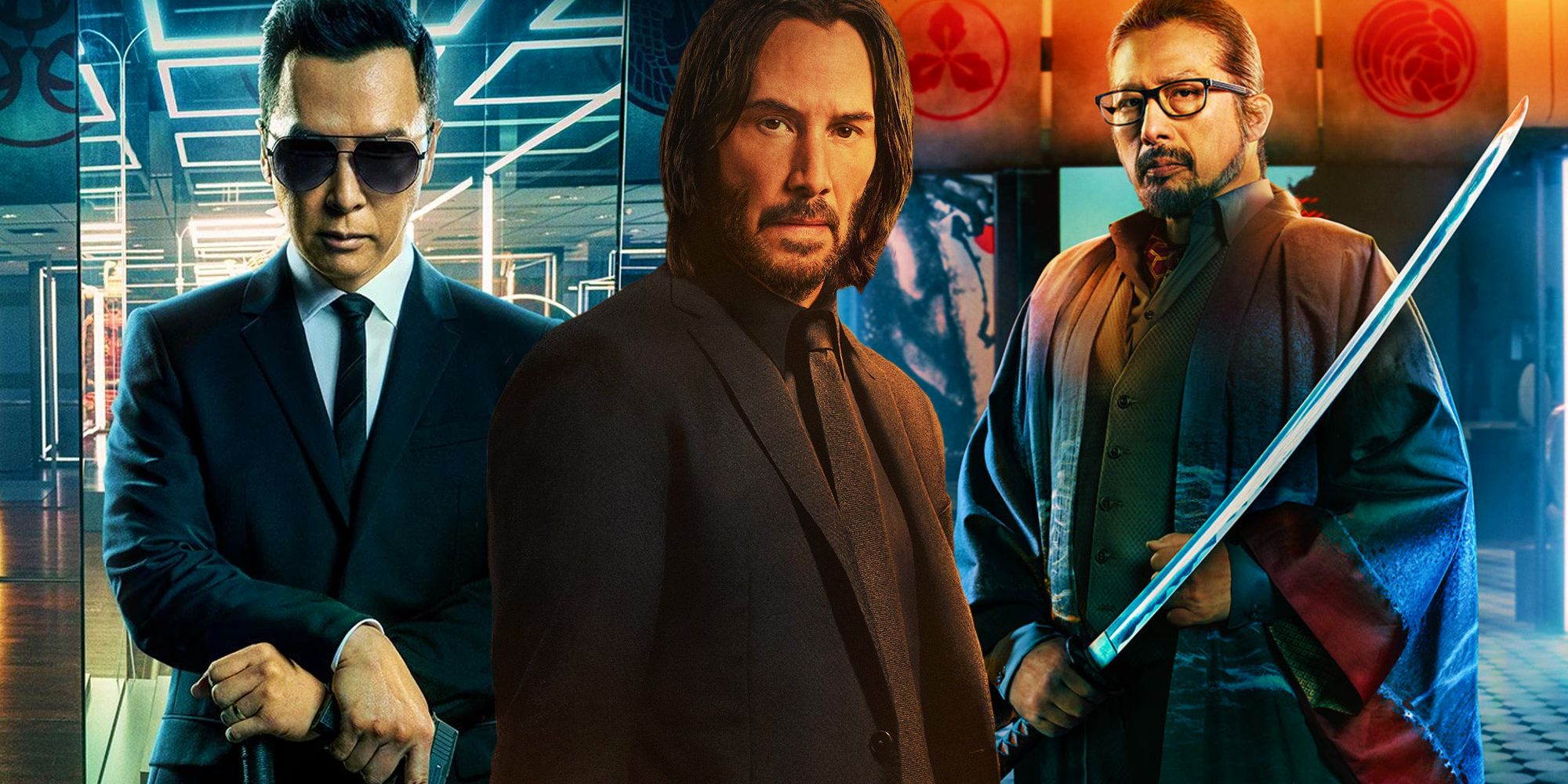 John Wick 4 Perfectly Redeemed Keanu Reeves 11-Year-Old Action Movie With 16% On Rotten Tomatoes