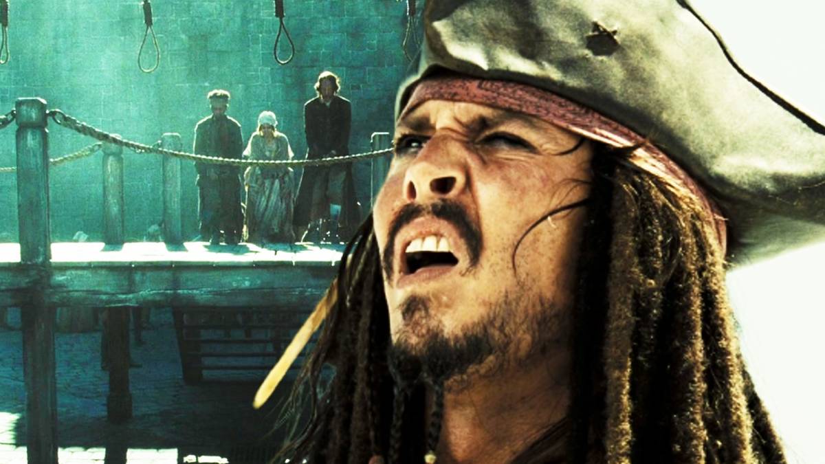 Pirates Of The Caribbean 3 Error That's Inaccurate By Almost 100 Years ...