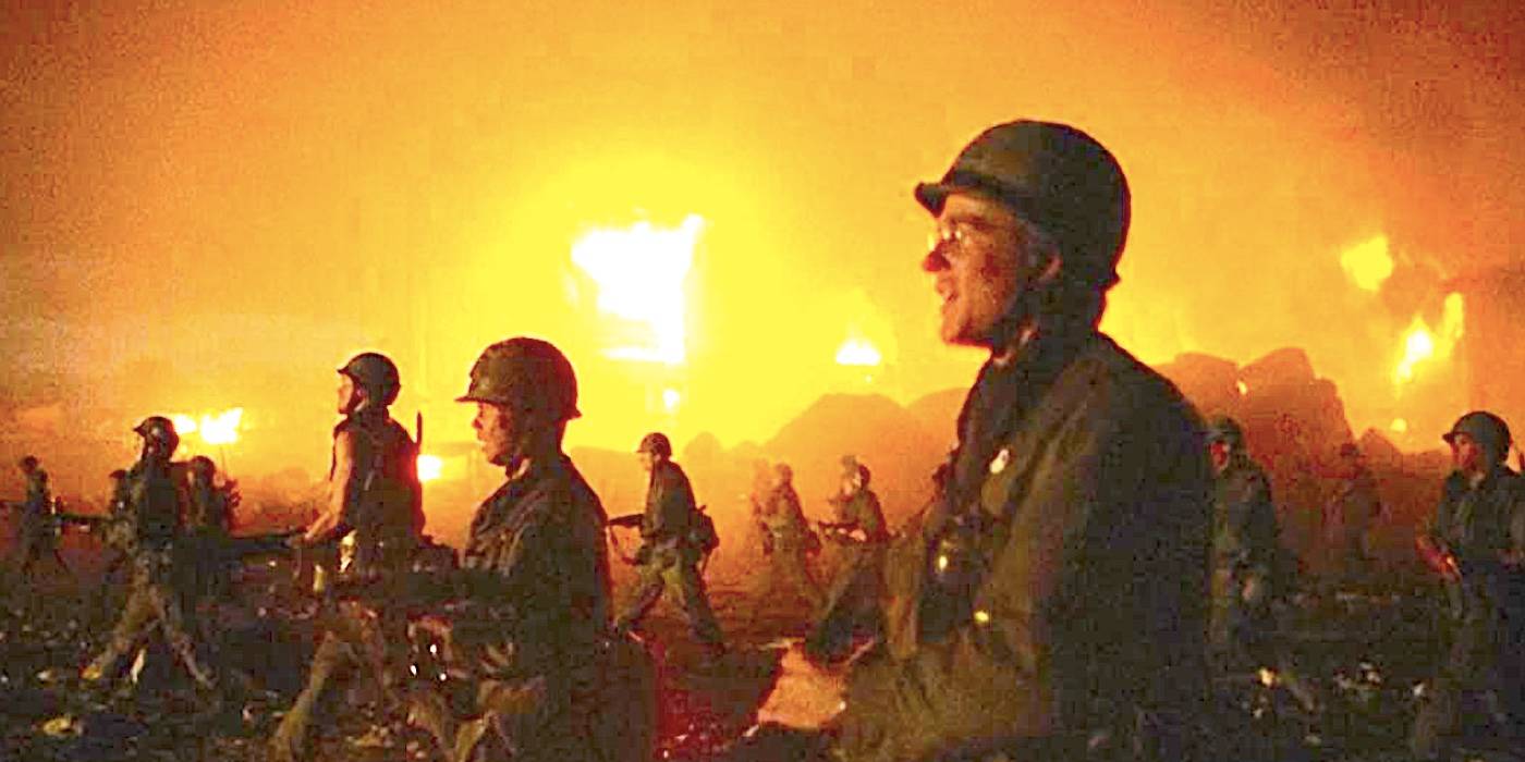 Full Metal Jacket's Mickey Mouse March &amp; Final Narration Explained