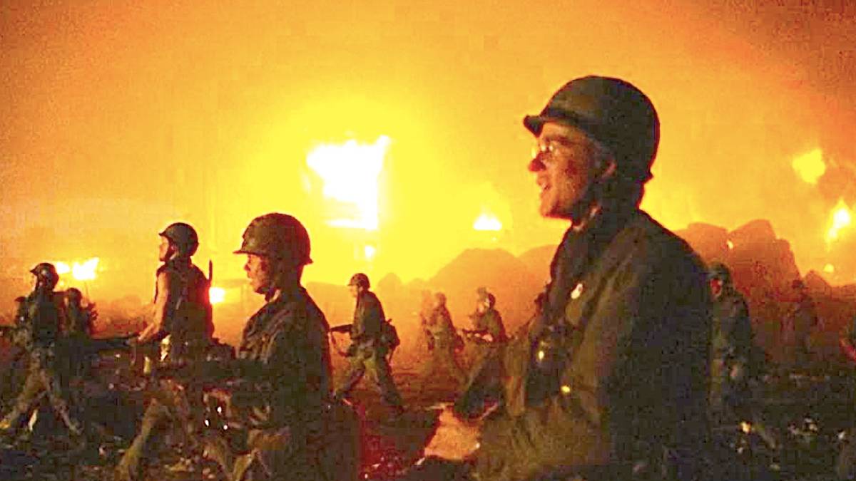 Full Metal Jacket's Mickey Mouse March & Final Narration Explained
