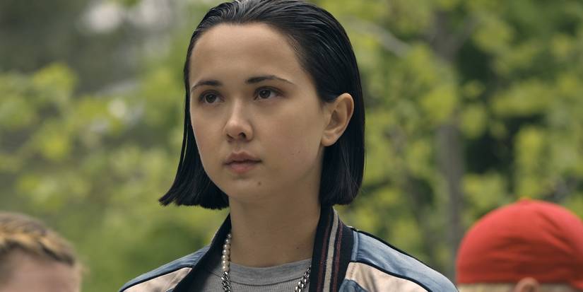 Are Gen V's Jordan Li Actors Related In Real Life?