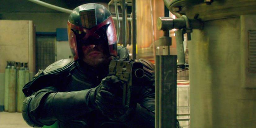 Dredd 2012 Rookie 9 Judges In Dredd’s 2012 Movie Explained
