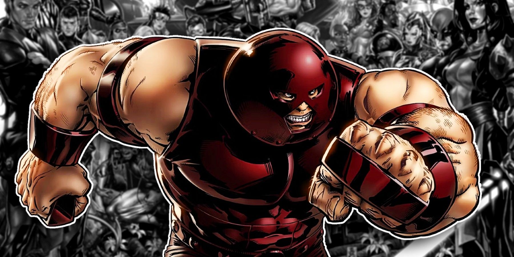 Marvel Confirms Juggernaut's Powers Will Never Be Able to Beat 1