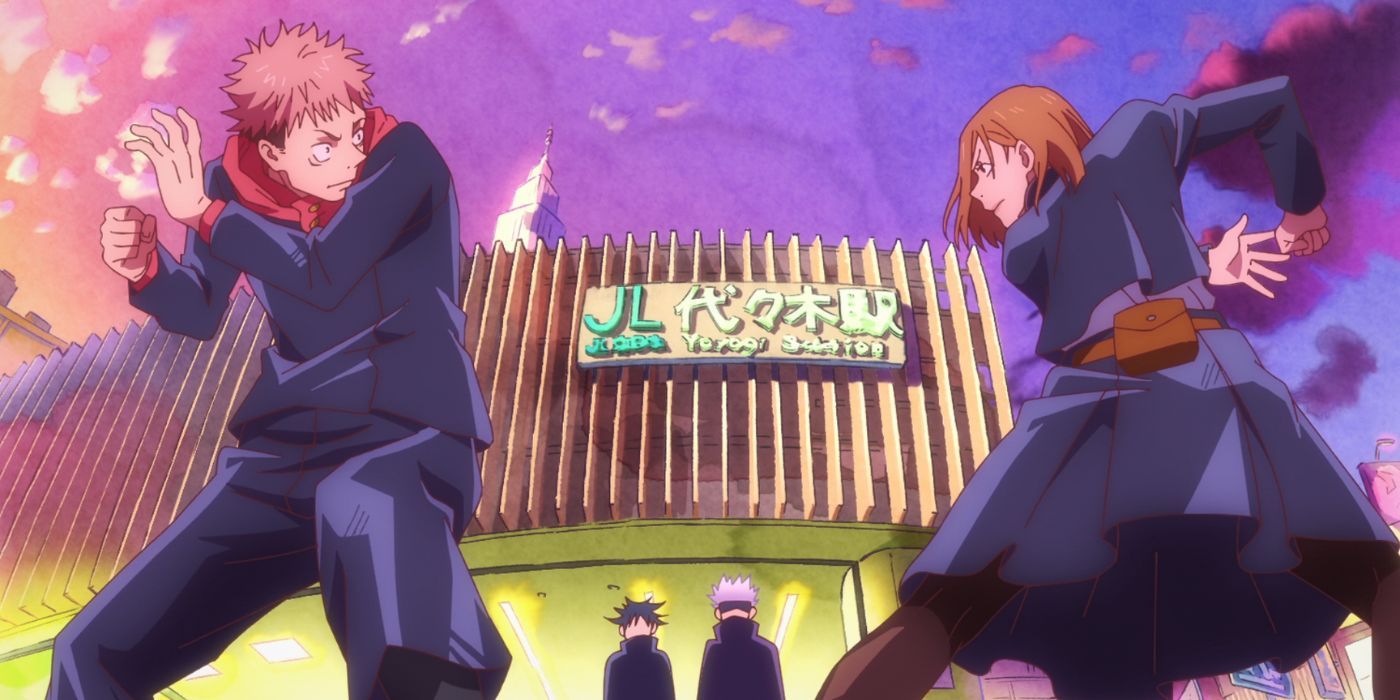 Gojo's Appearance in Jujutsu Kaisen's Finale Is Perfect, Despite What ...