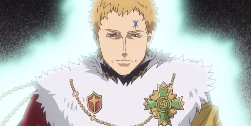 Julius Novachrono (Black Clover)