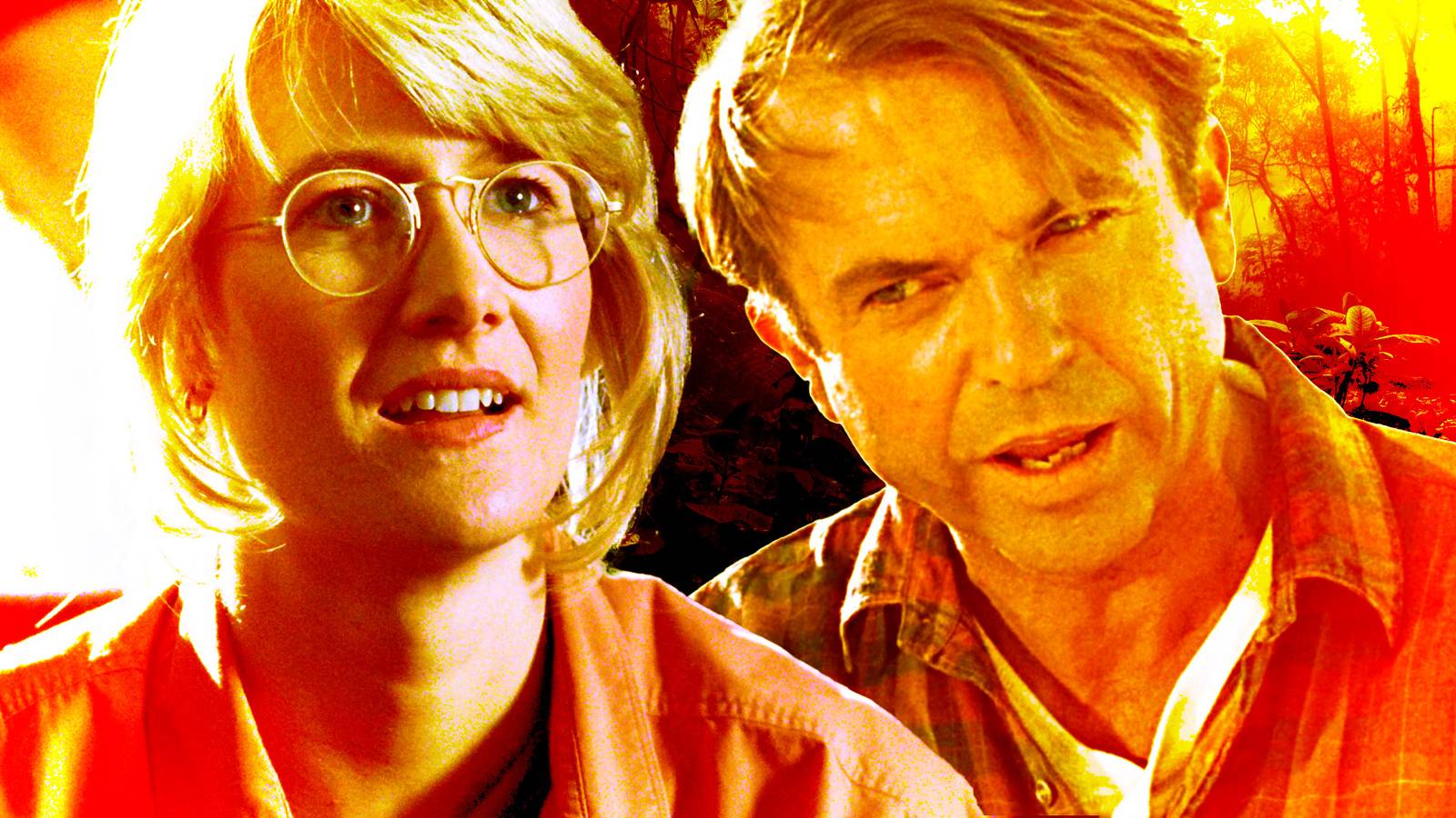 Was Alan And Ellie S Age Gap Inappropriate In Jurassic Park