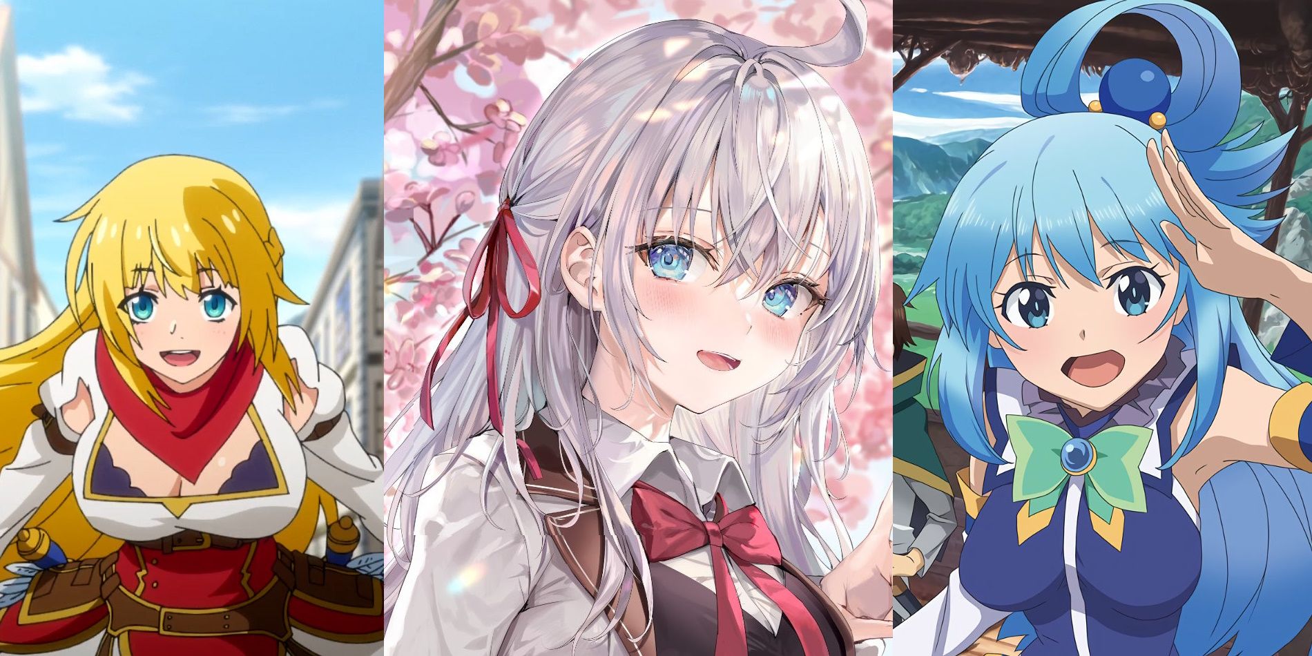 Every Anime Announced at Kadokawa's Massive Light Novel Event