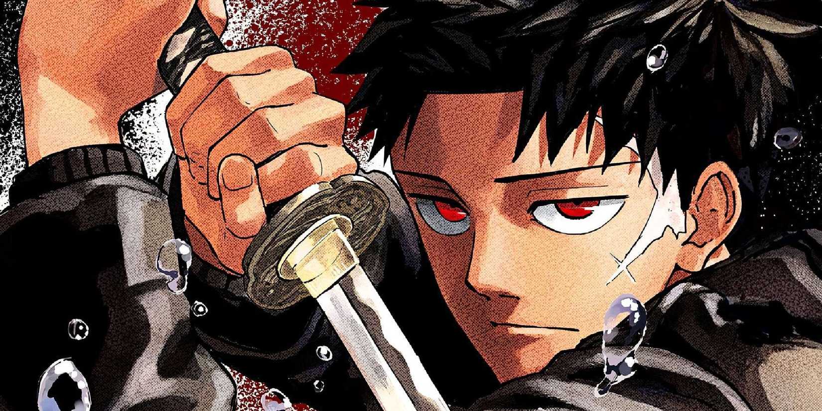 Shonen Jump's 2026 Anime Mega-Hit Will Finally Dethrone Jujutsu Kaisen and Demon Slayer 2 Kagurabachi-1