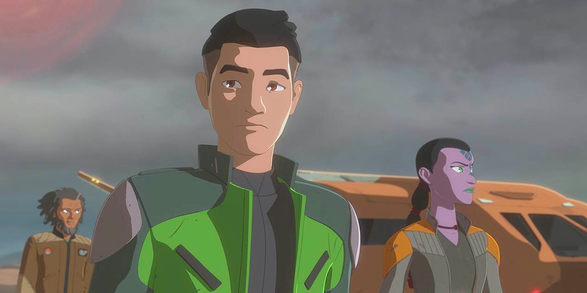 Star Wars' Resistance Explained: Timeline, History, & Leaders