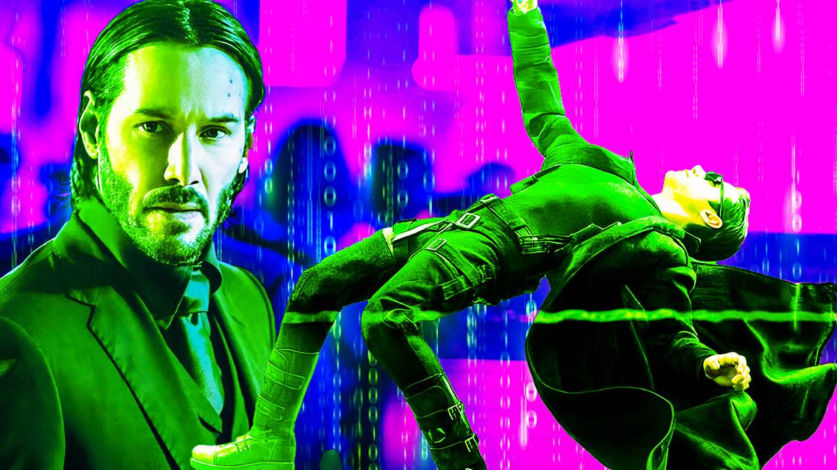 11 Keanu Reeves Action Heroes, Ranked By Deadliness