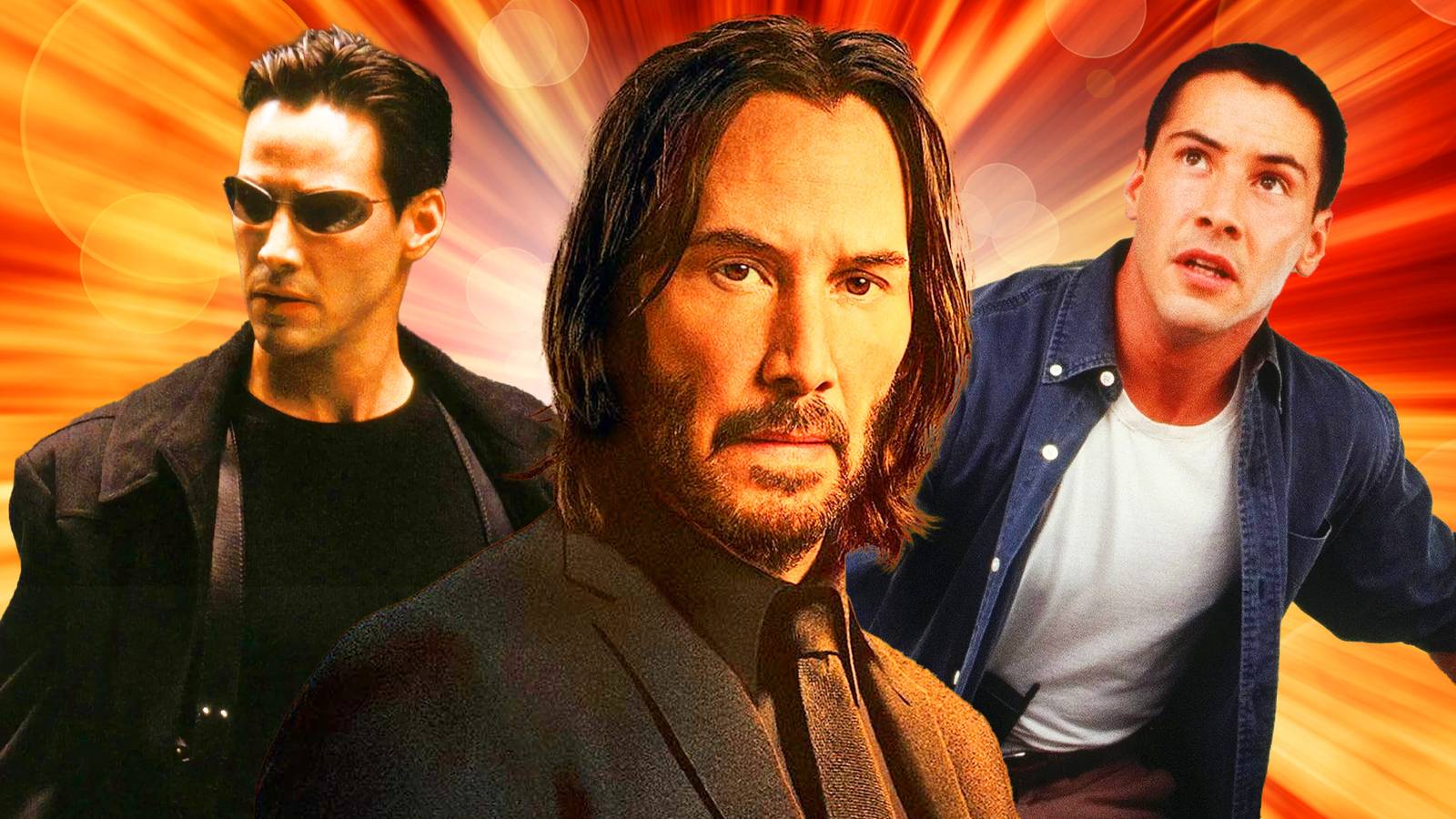 Every Keanu Reeves Action Movie, Ranked Worst To Best