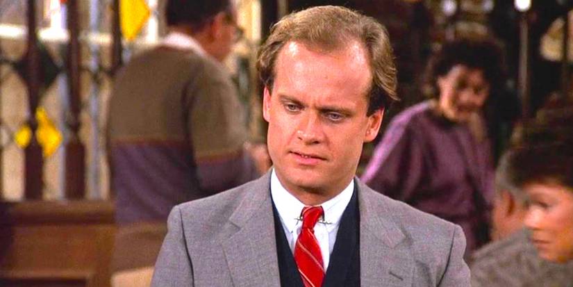 Frasier's Massive Cheers Reference Confirms Why It Needs Original ...