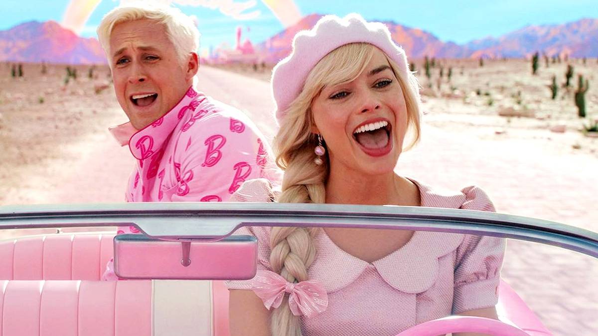 Barbie Rides Ken “Going On This Crazy Ride”: Mattel CEO Recalls First Reaction To Barbie ...