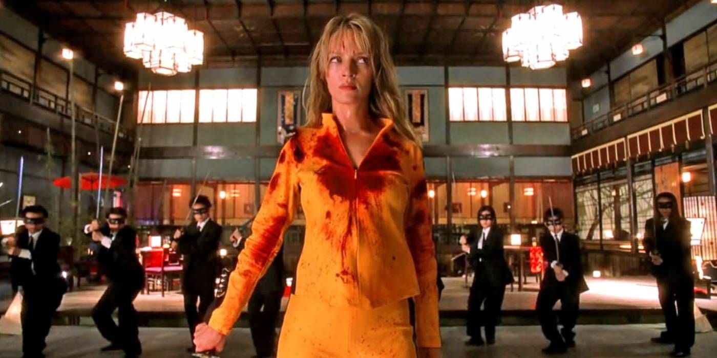 The Harsh Reality Of Rewatching Kill Bill After The Tarantino vs Thurman Controversy