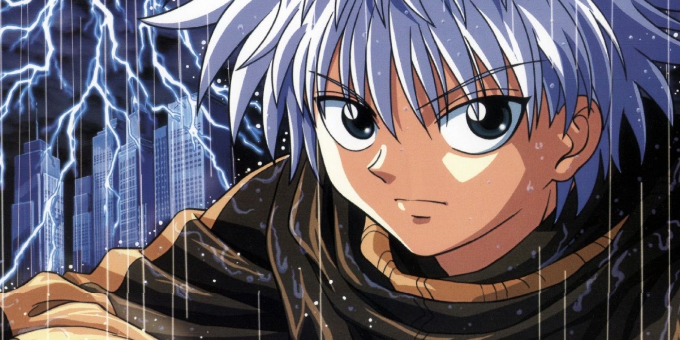 10 Most Powerful Families in Anime