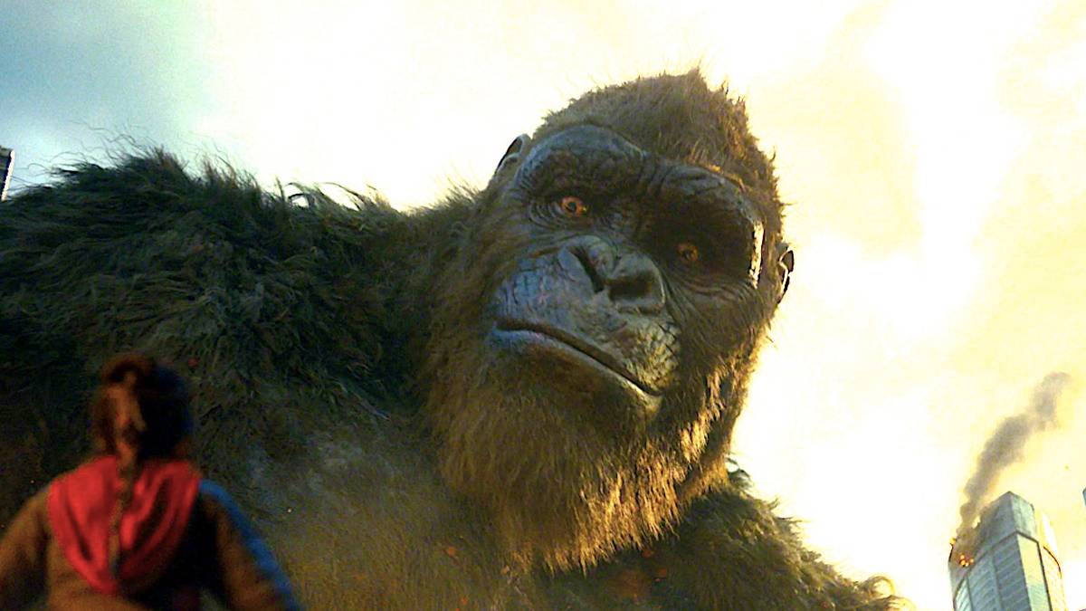 The Best MonsterVerse Movie Secretly Released 13 Years Before Godzilla Vs  Kong, image size:1200x675