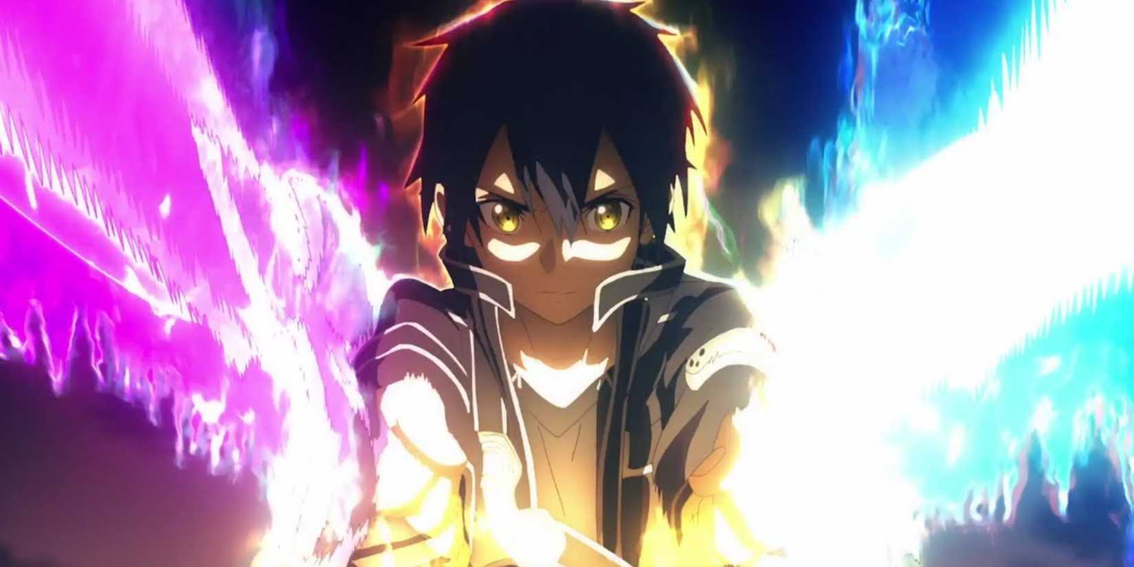 Kirito Vs Gabriel Miller in Underworld