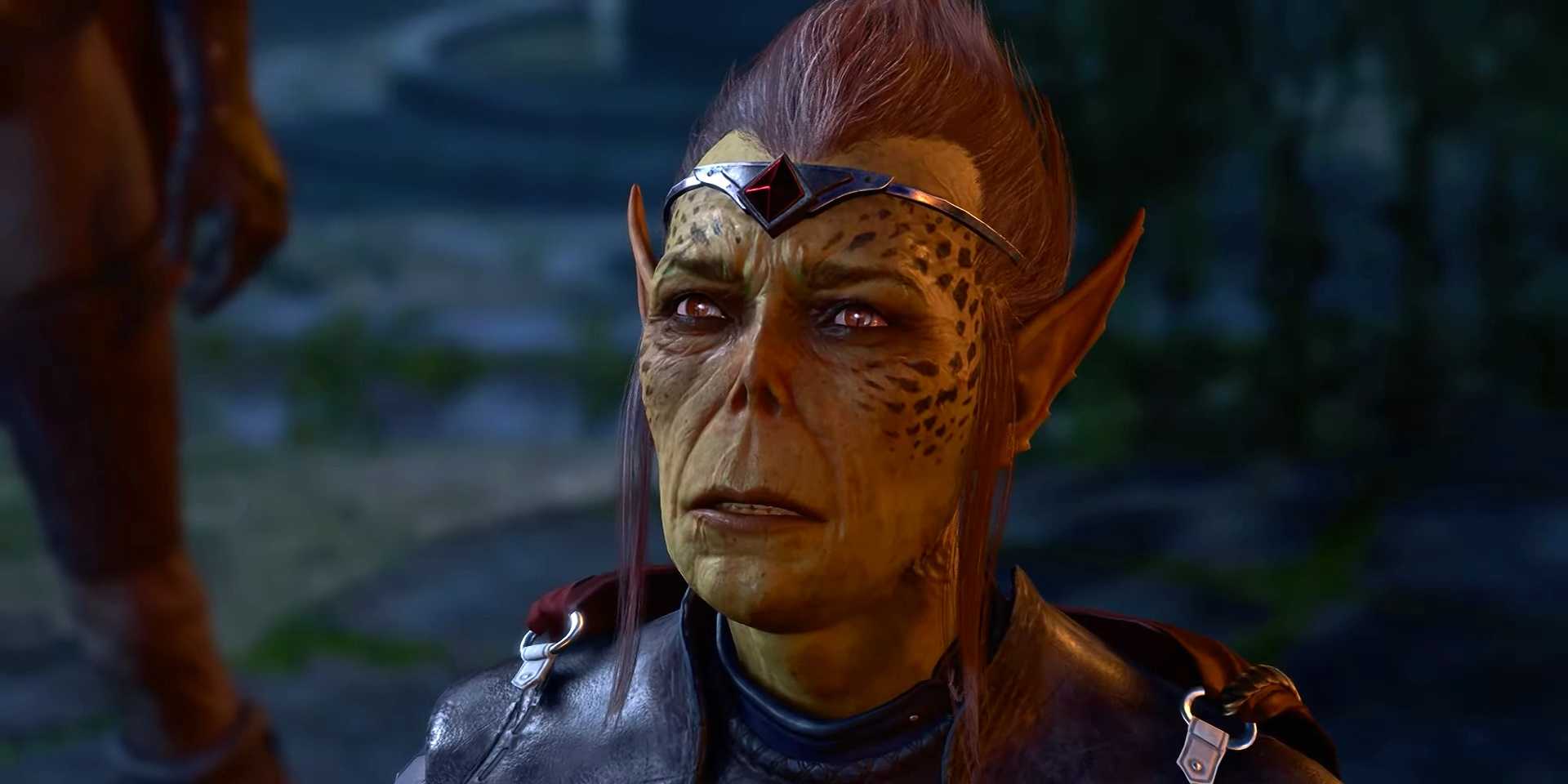 Kith Rak One Baldur's Gate 3 Character Choice Reveals An Incredible Amount Of ...